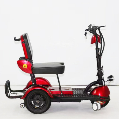 Электросамокат GreenCamel Кольт 312 (48V 12Ah 300W)