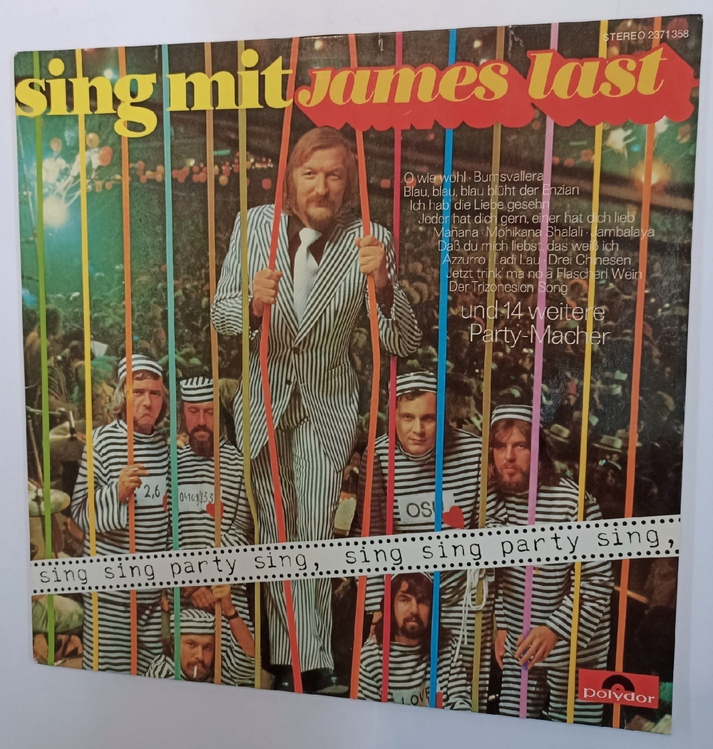 James Last Sing Mit James Last