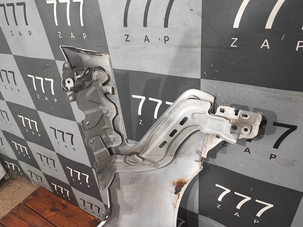 Крыло переднее левое Nissan Teana 3 (L33) 14-20 Б/У Оригинал 631013TA0A