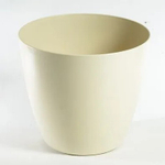 Горшок комнатный BAYON 40 CREMA