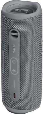 Портативная колонка JBL Flip 6 Grey