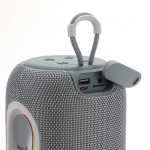 Беспроводная колонка TG-665 (20W TF USB FM) RGB Light