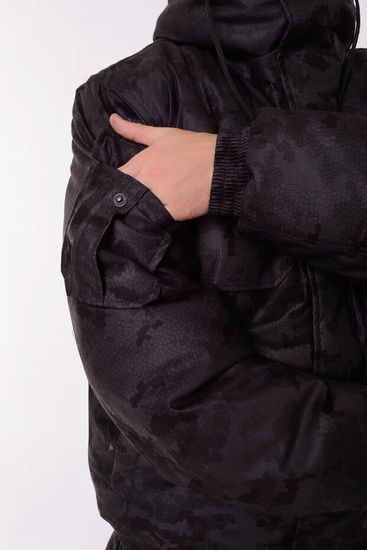 Костюм "Патриот -45" кур+п/к (Алова, чёрн)