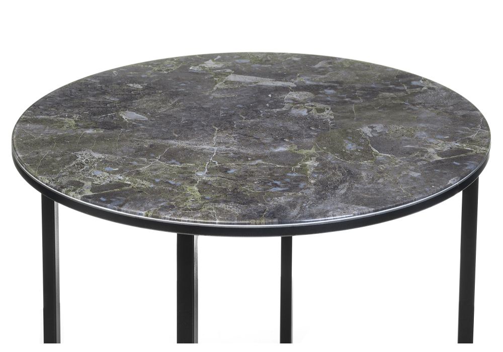 Журнальный столик Волопас 48х60 королевский мрамор