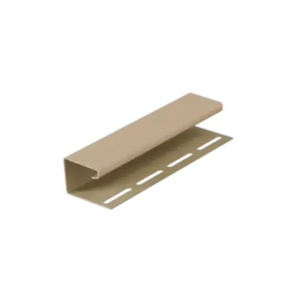 J-профиль 16 мм, Крем-брюле