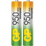 Аккумулятор GP R03-AAA 950-mAh  (Цена за блистер 2 штуки)