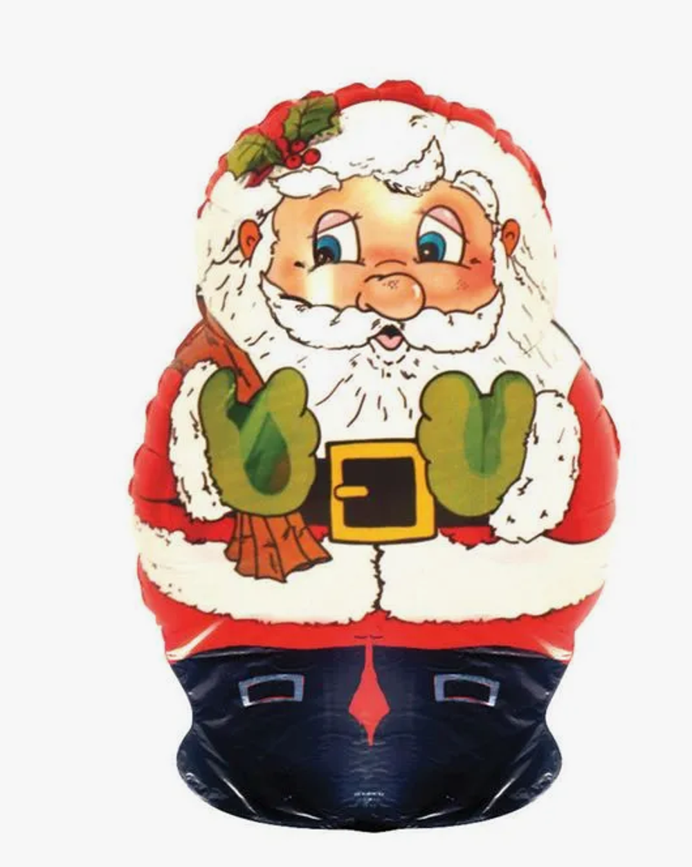 Ф Мини фигура Дед мороз