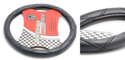 Чехол руля HL-540BK-M KING HL-540BK-M