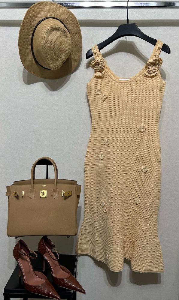 Платье Dior
