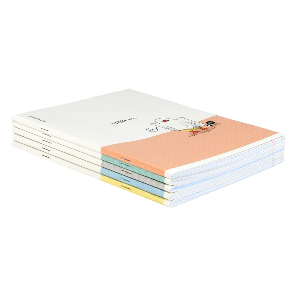 Тетрадь, 48 л, клетка, ГОРОДСКИЕ ИСТОРИИ /А5