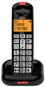 Радио Телефон Texet TX-D7855A Dect