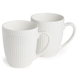 НАБОР КРУЖЕК LEFARD "GORGEOUS" 4 ШТ. 8,9*12,4*10,7 СМ 400 МЛ (КОР=6НАБ.)