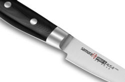 Нож кухонный овощной 8.8см Samura Pro-S