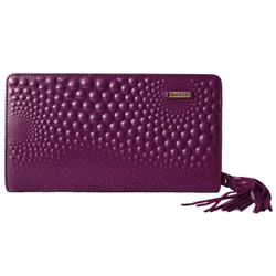 Портмоне «Bubbles». Цвет фуксия