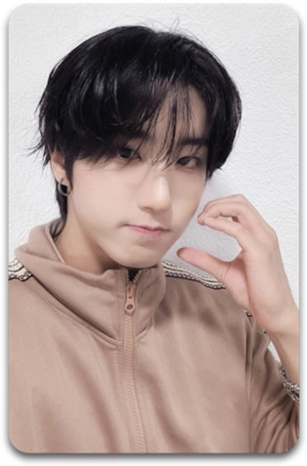 Карта / STRAY KIDS #1885