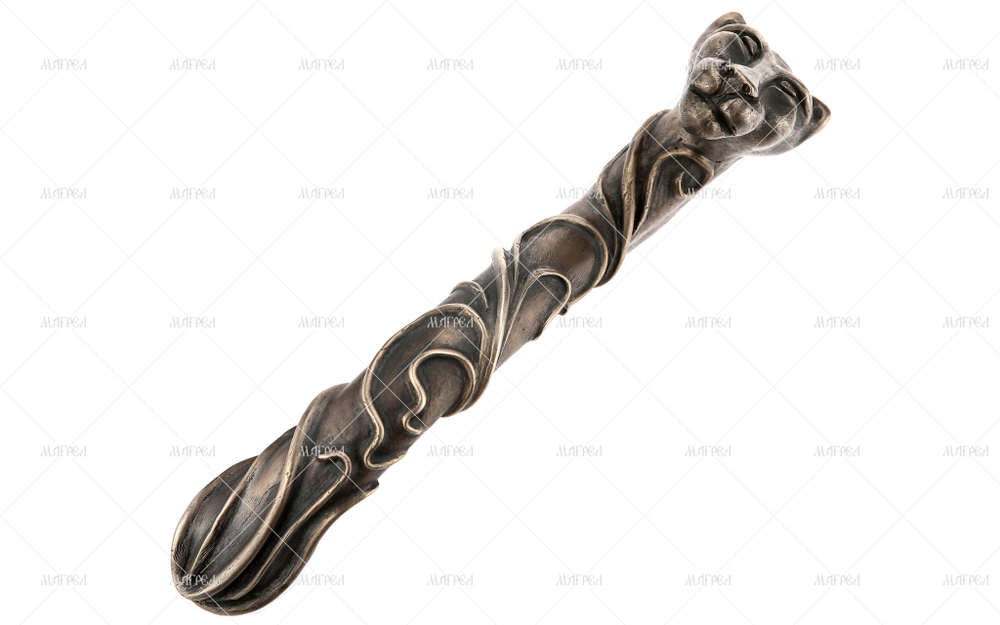 Ручка Лев дверная