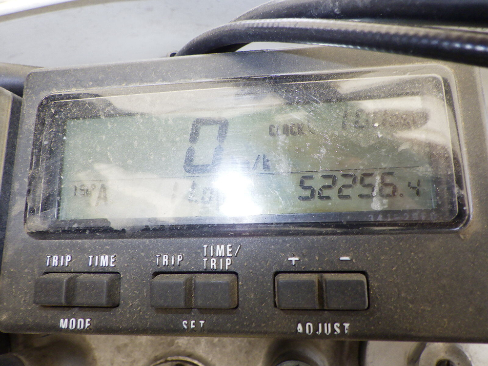 Suzuki DR-Z400S , 2004