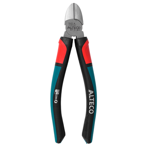 Бокорезы 160 мм, 3К рукоятка ALTECO Industrial 0201-3K-160-X