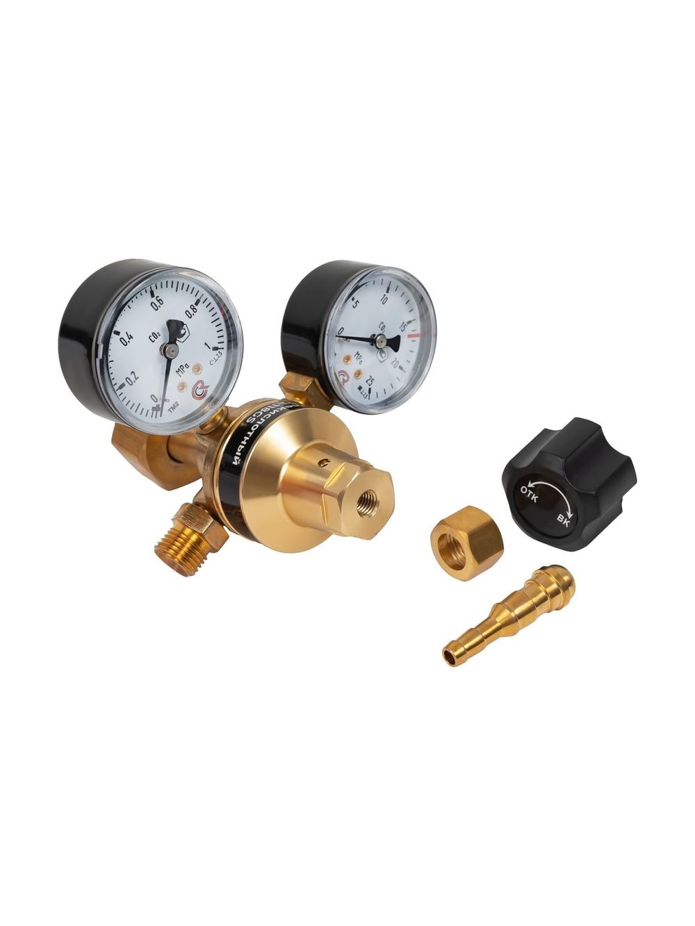 Редуктор углекислотный Gigant УР-6 GT-118GS