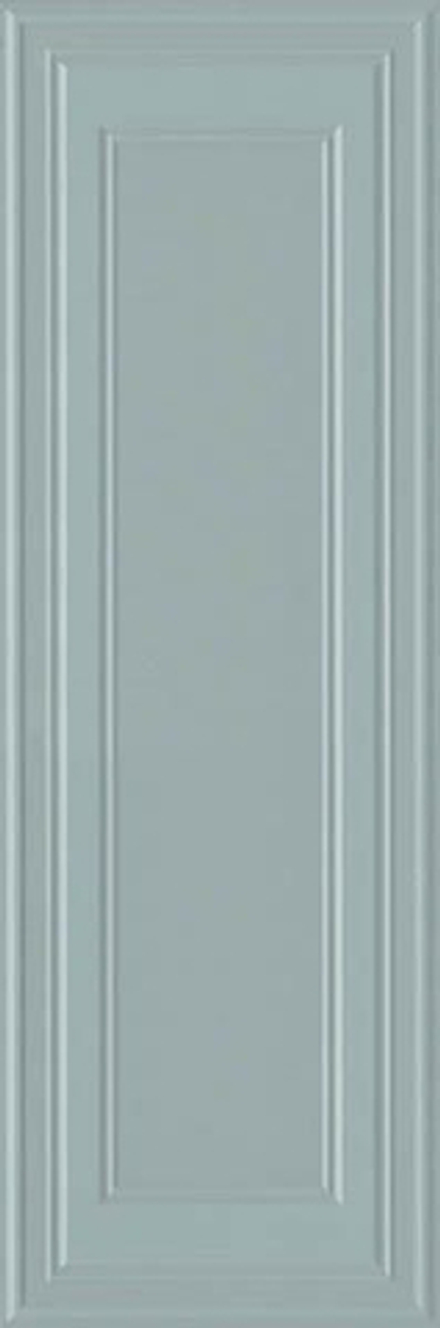 Настенная плитка Монфорте ментоловый панель обрезной (14006R)