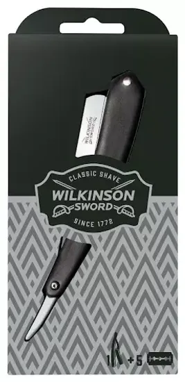 Шаветт Wilkinson Sword Premium Collection  + 5 лезвий