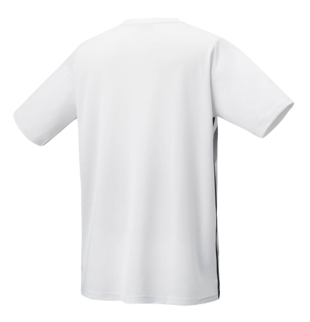 Мужская теннисная футболка Yonex Practice T-Shirt - white