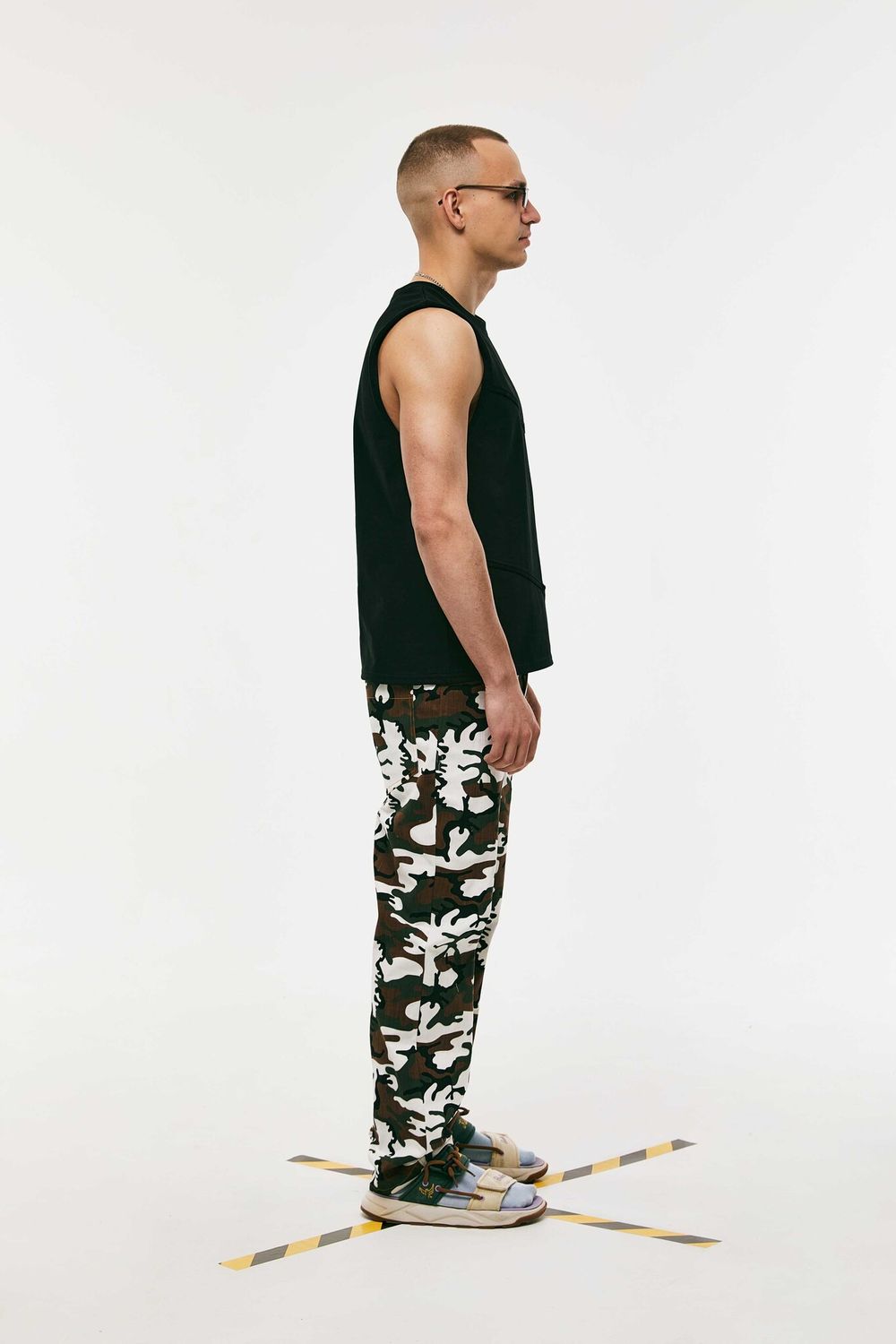 Майка VNVA VV Черная