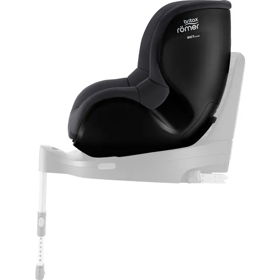 Автокресло Britax Roemer Dualfix 5Z i-Size Midnight Grey