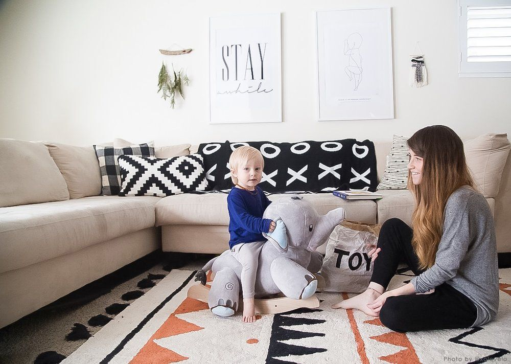 Ковер Lorena Canals Azteca Terracotta (140 x 200 см)