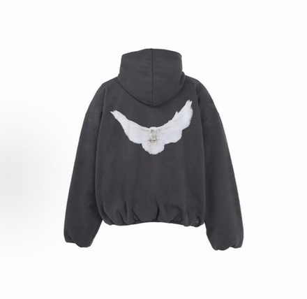 Худи Yeezy x Gap Engineered By Balenciaga Dove