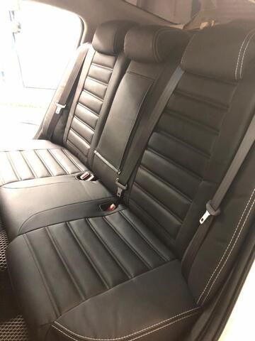 Установка Авточехлов