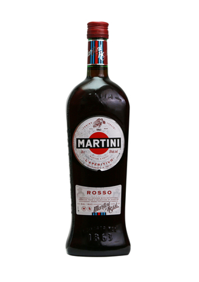 Вермут Martini Rosso 15%