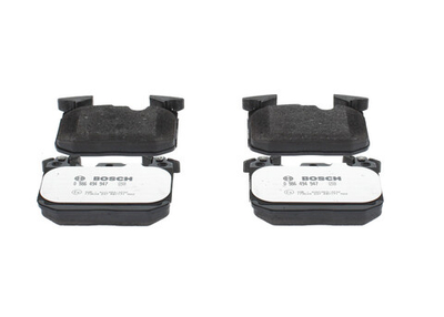 BOSCH - 0986494947-BOC - Brake Pad Set, disc brake