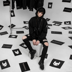 Худи "HURT"
