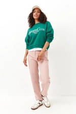 БРЮКИ STAYER ИЗ ХЛОПКА ЖЕНСКИЕ 23-20121