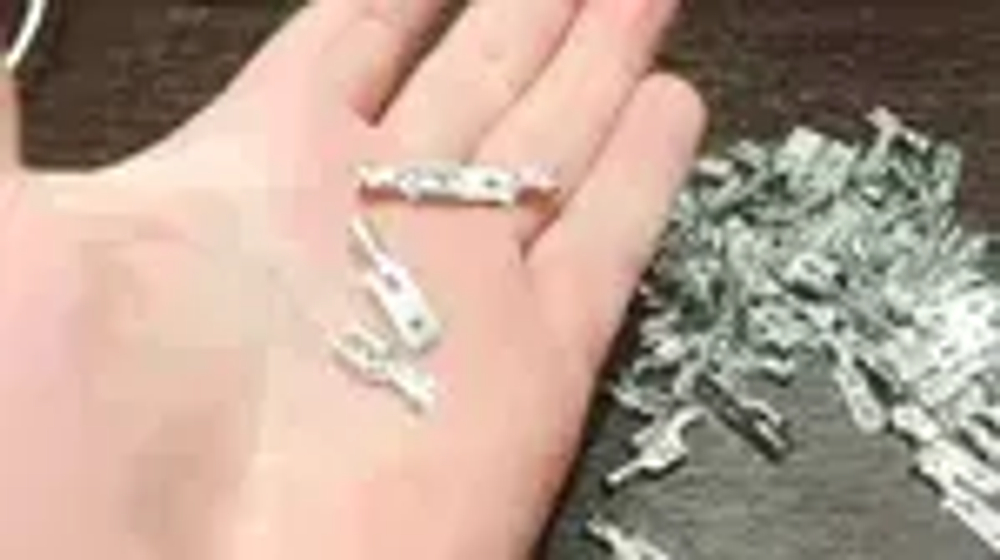 RiverToys Клемма 100 шт.