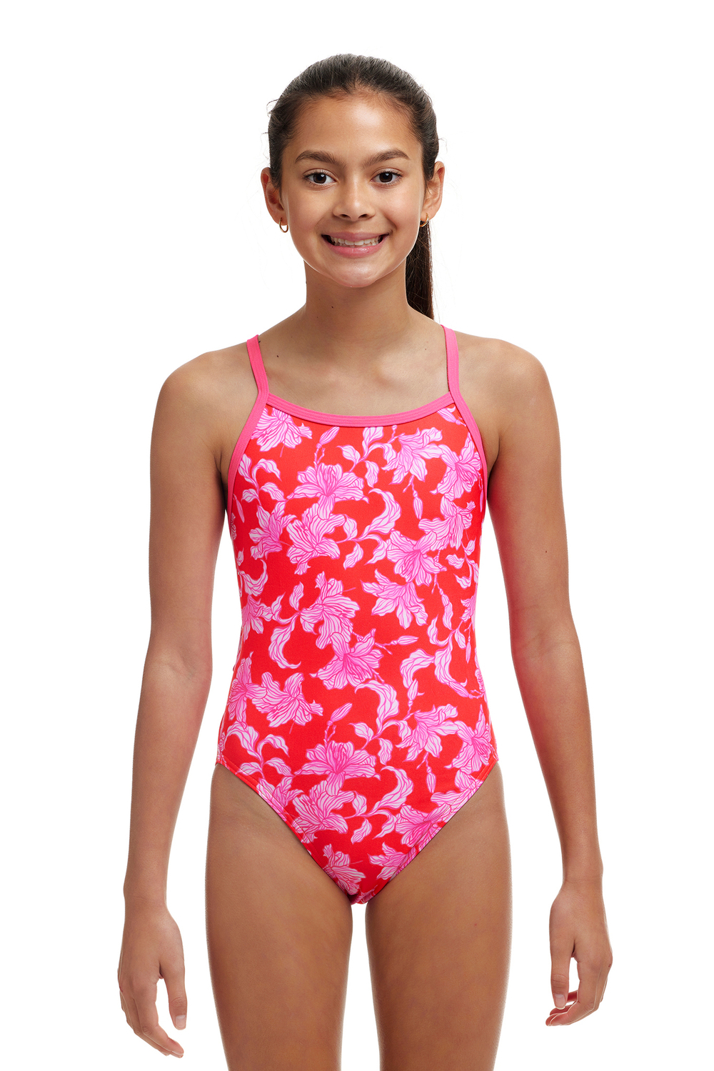 Купальник FUNKITA Girl's Fire Flyer