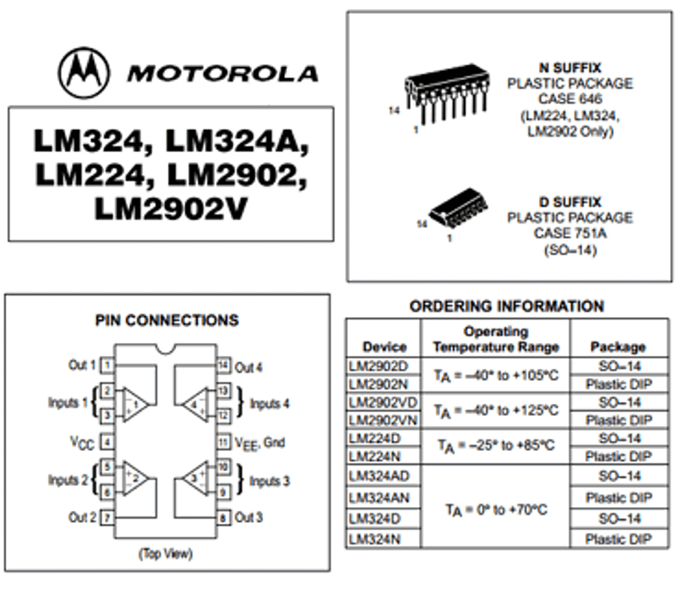 LM324n