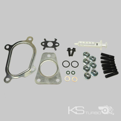 Турбина 8200036999 Borg Warner для Nissan