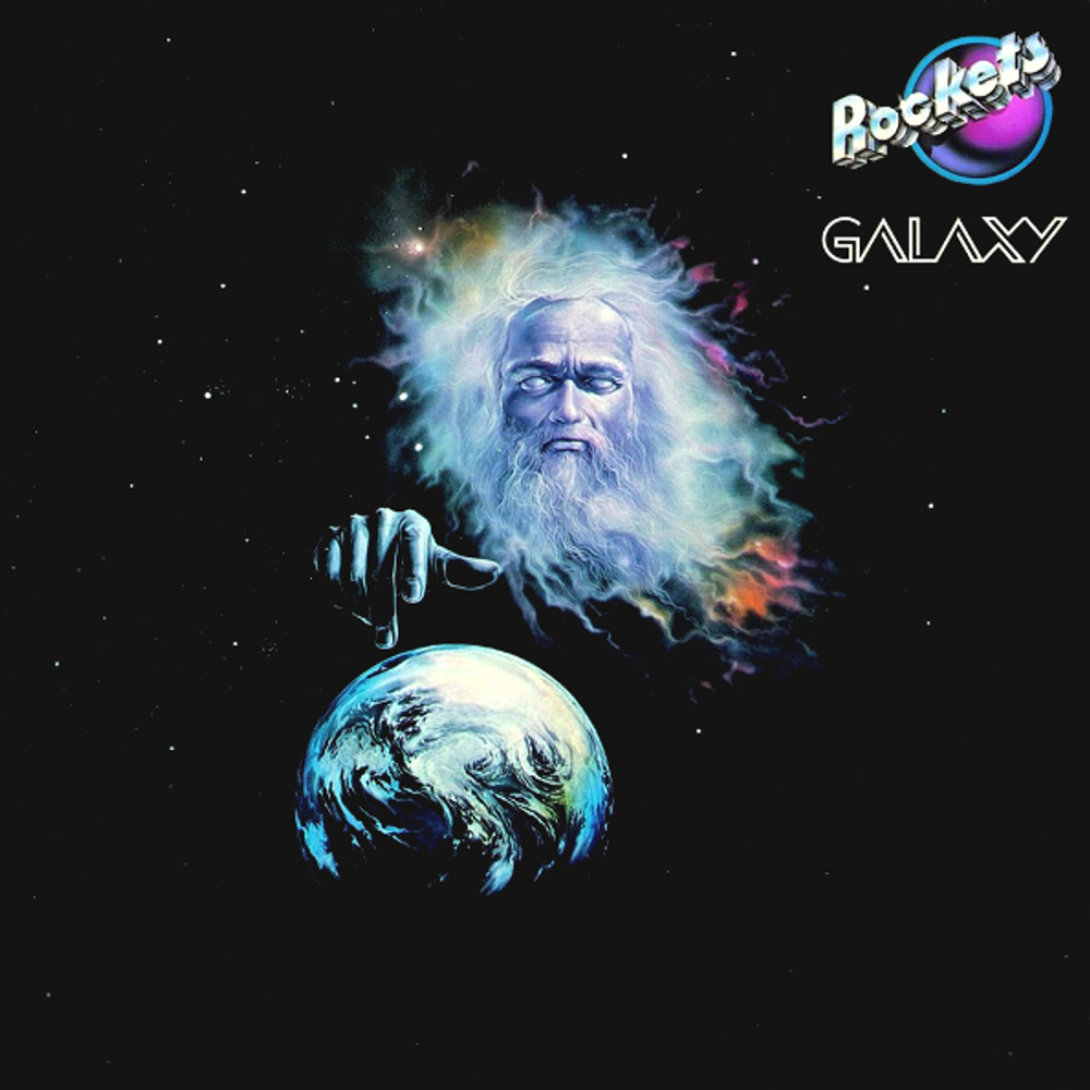 Rockets / Galaxy (Coloured Vinyl)(LP)