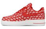 Кроссовки Nike Air Force 1 Low All Over Logo