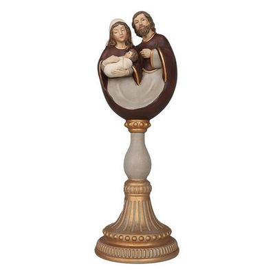 Статуэтка "Святое семейство" 11x11x30см