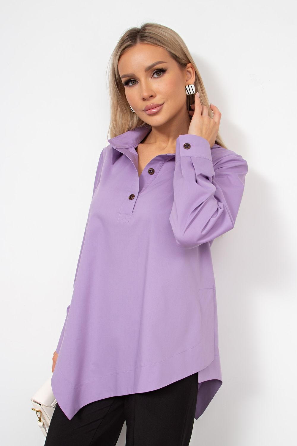 Рубашка Лояна №3 Valentina