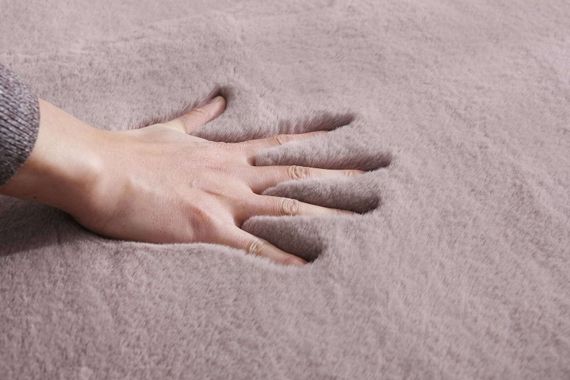 Camilla (пепел роза) Коврик 140х200см