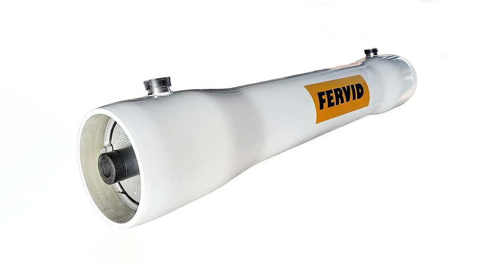 Корпус мембраны Fervid-8040-300S-3W  (side-port)