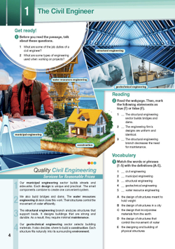 Career Paths: Civil Engineering. Student's Book with DigiBooks Application (Includes Audio & Video)