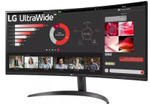 Монитор 34" LG UltraWide 34WR50QK-B