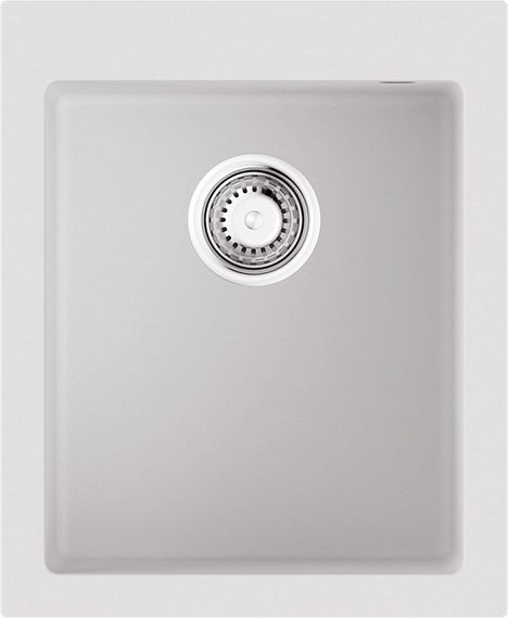 Мойка Bosen 41A-WH Artceramic/белый(арт.4993814)