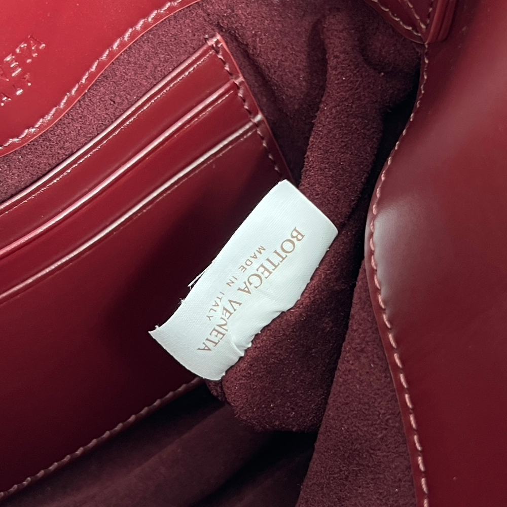 Bottega Veneta Baby Liberta 24 cm
