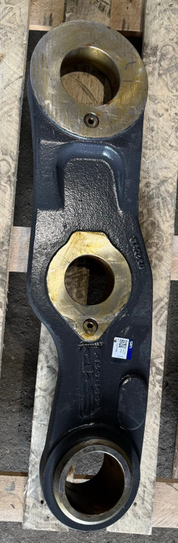 Тяга 11177242 левая L220